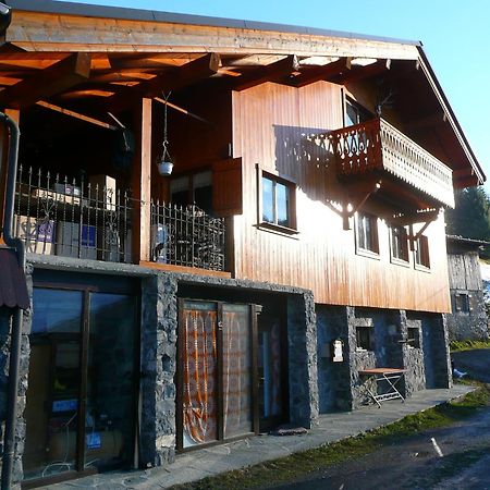 Chalet Vaclav Sixt Exterior foto