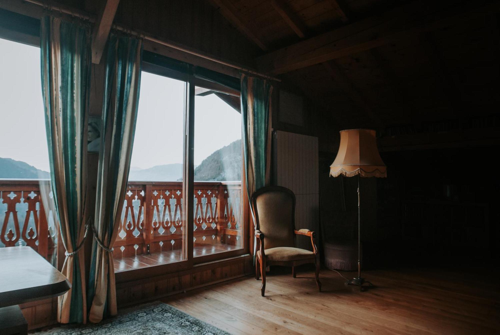 Chalet Vaclav Sixt Exterior foto