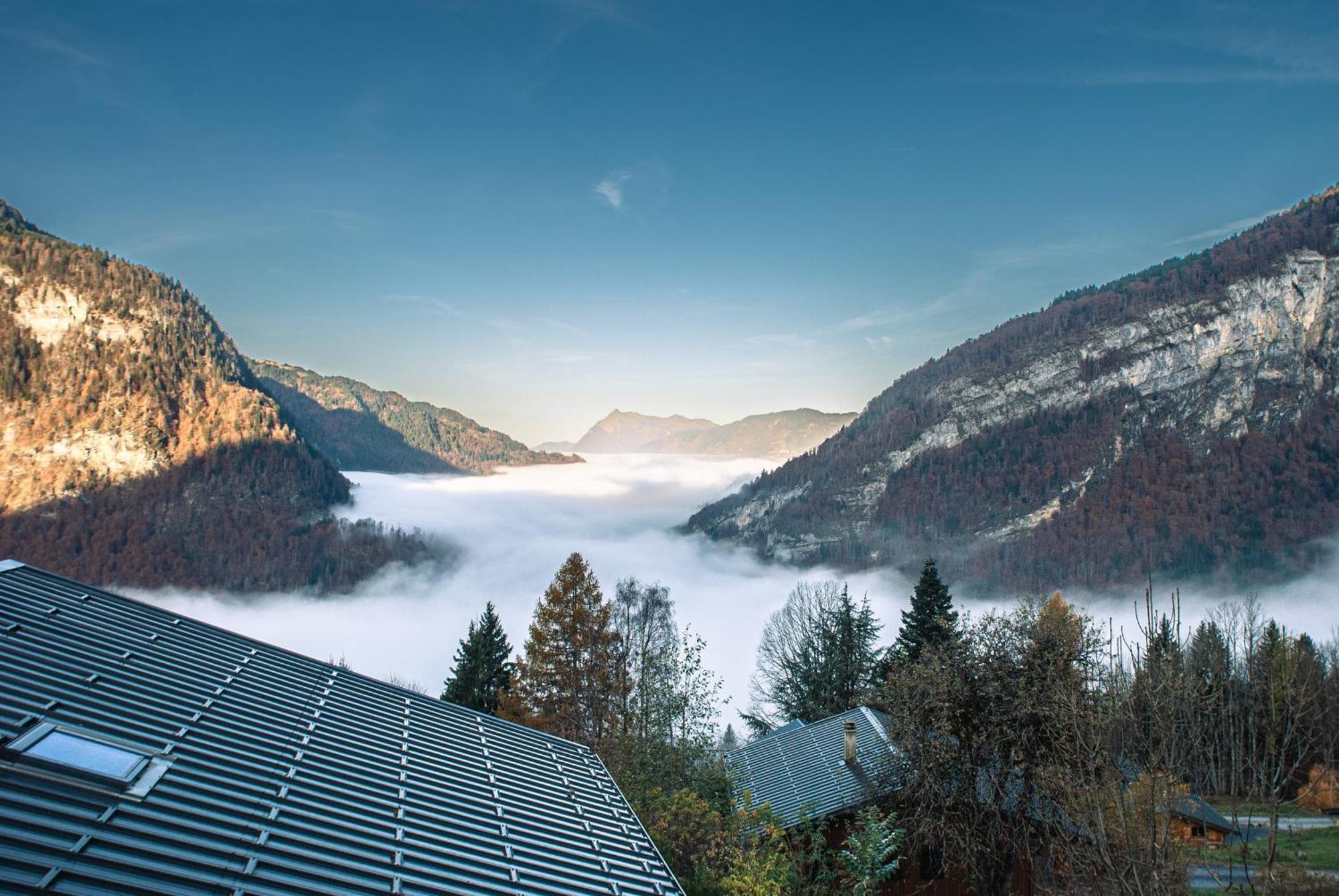 Chalet Vaclav Sixt Exterior foto