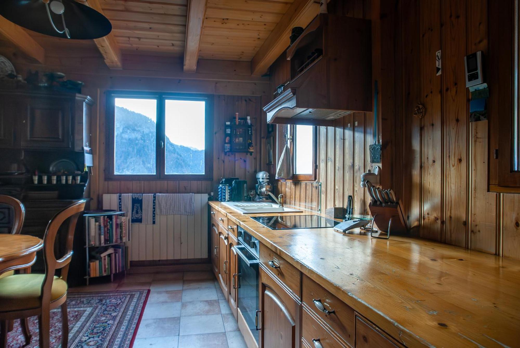 Chalet Vaclav Sixt Exterior foto
