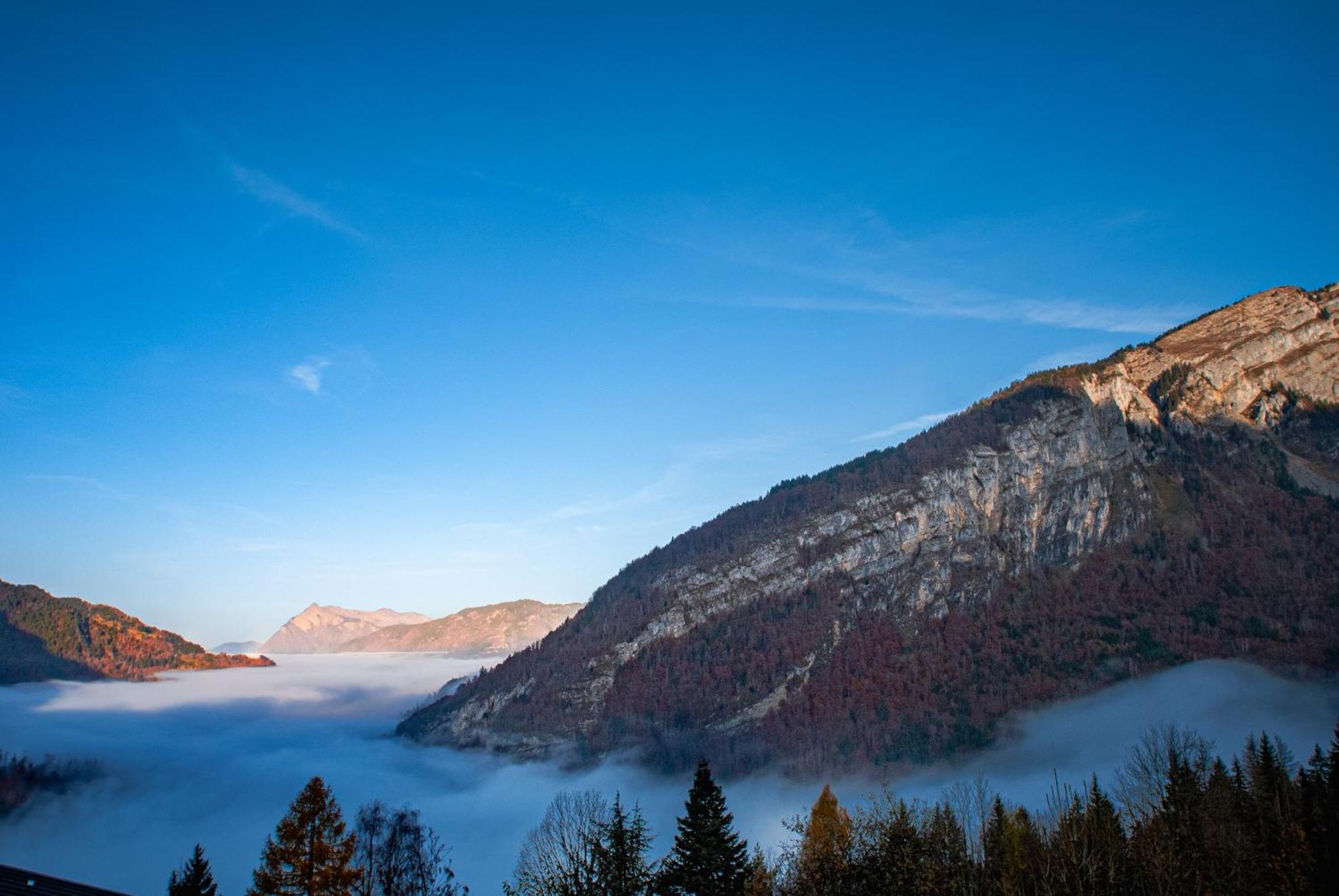 Chalet Vaclav Sixt Exterior foto
