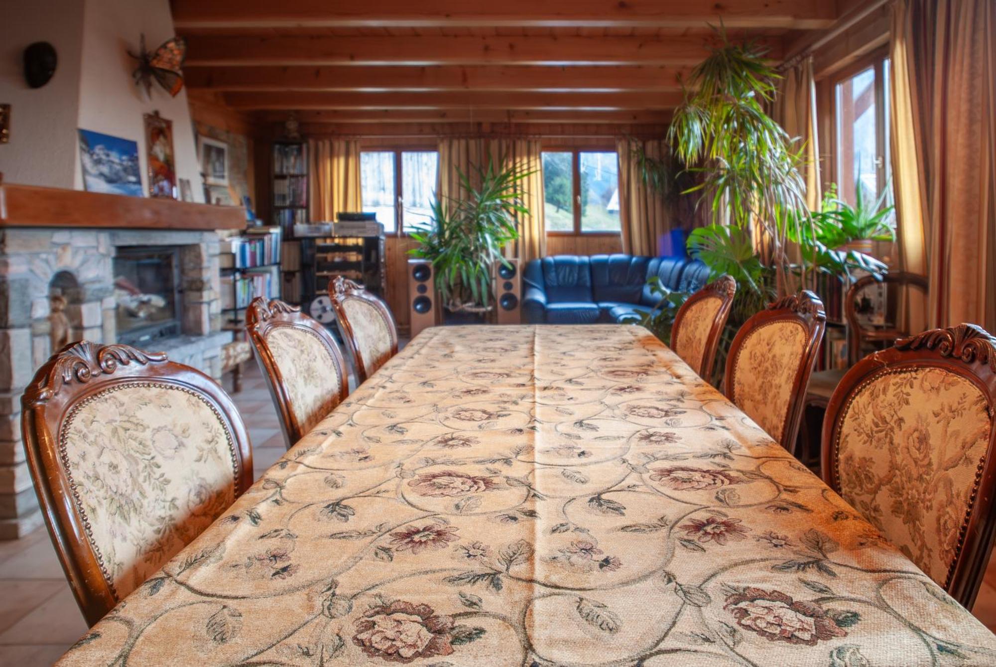 Chalet Vaclav Sixt Exterior foto