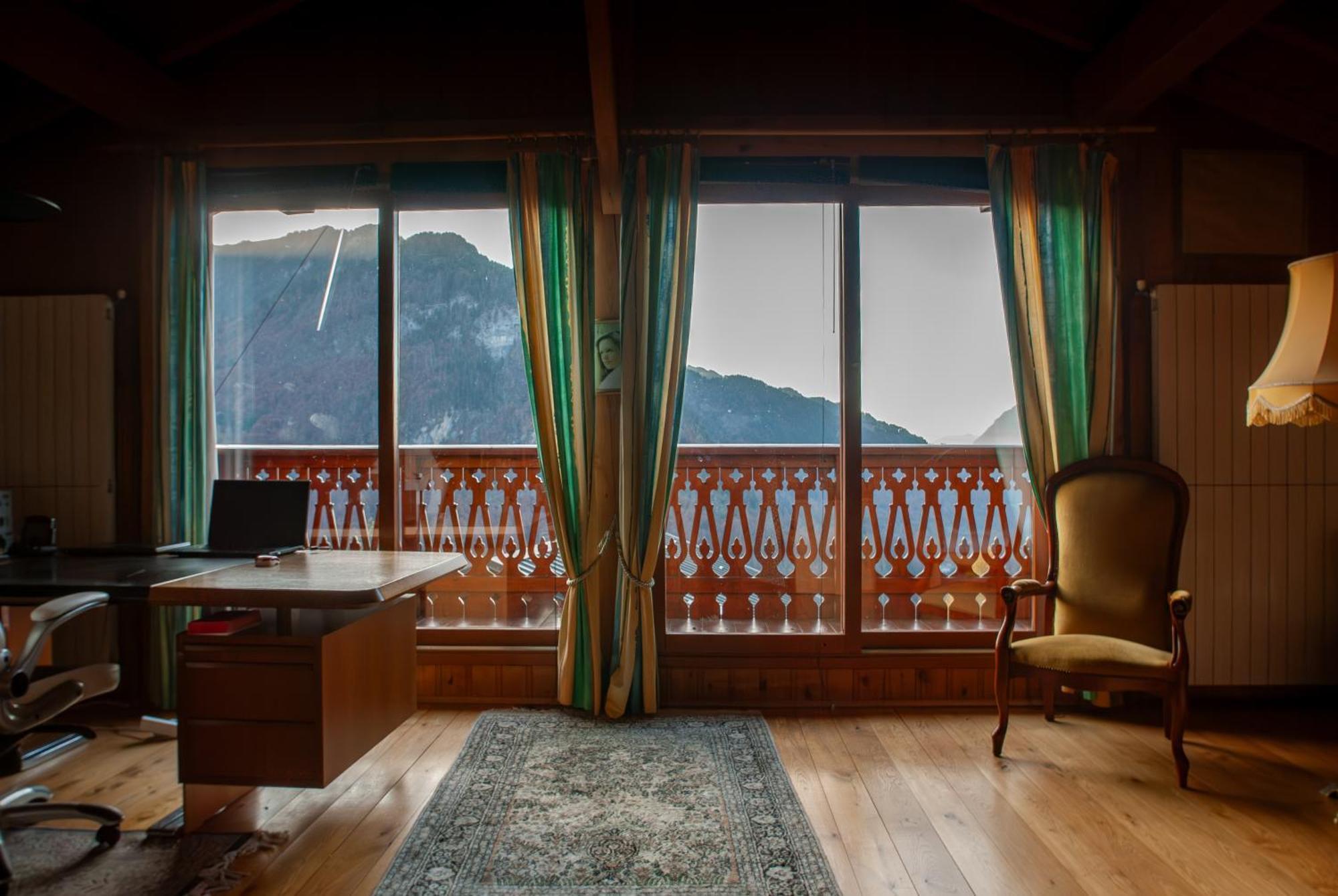 Chalet Vaclav Sixt Exterior foto
