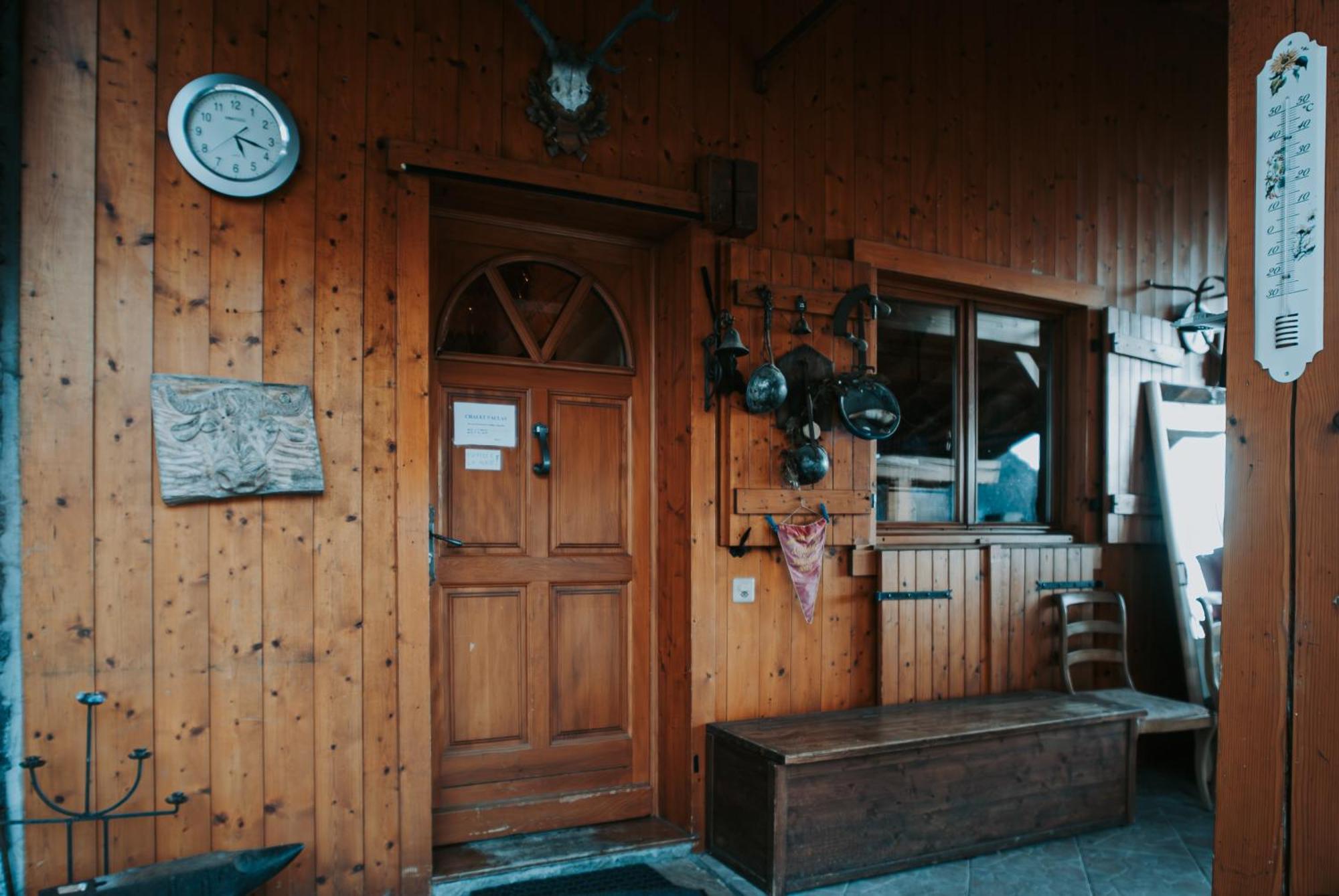 Chalet Vaclav Sixt Exterior foto