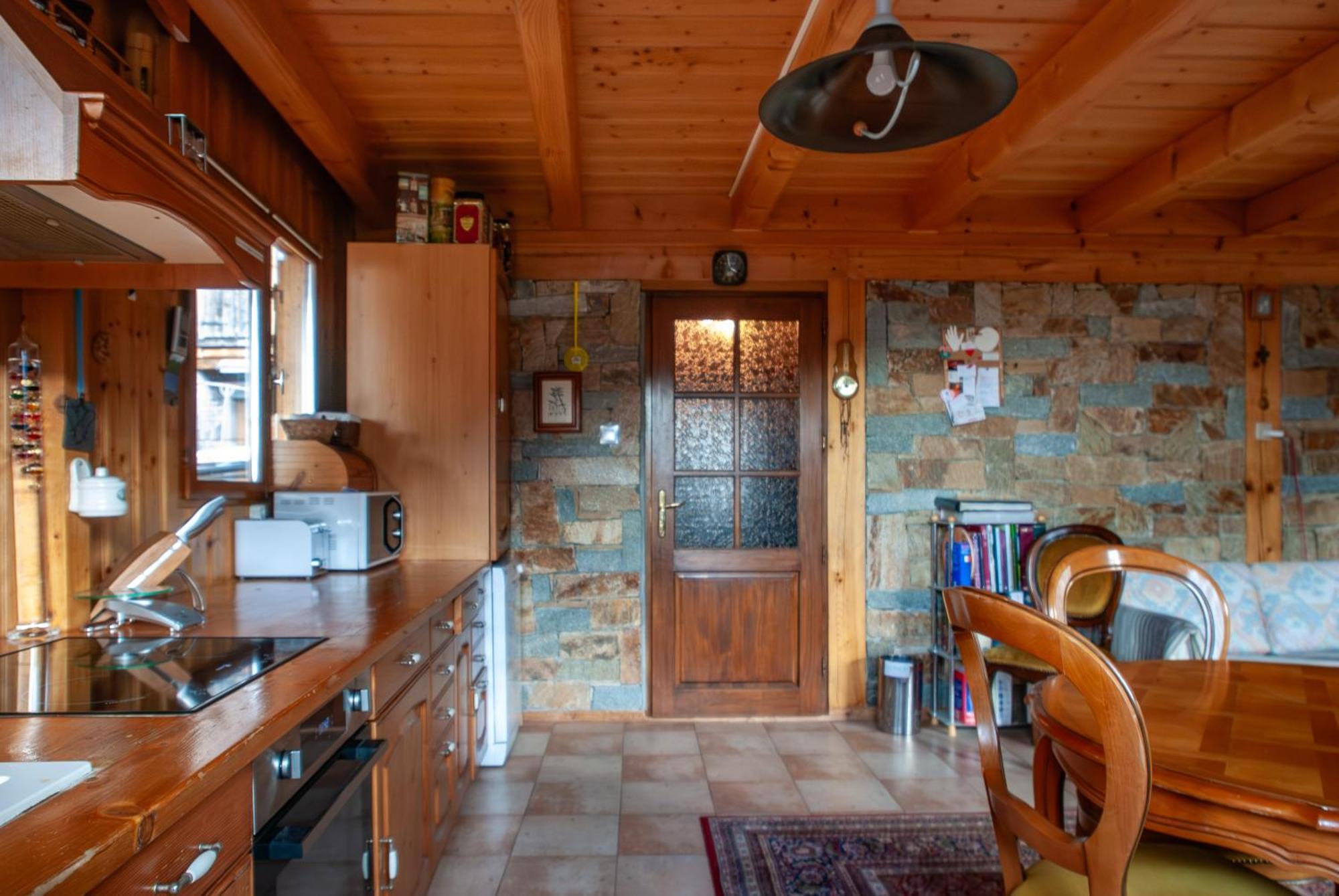 Chalet Vaclav Sixt Exterior foto