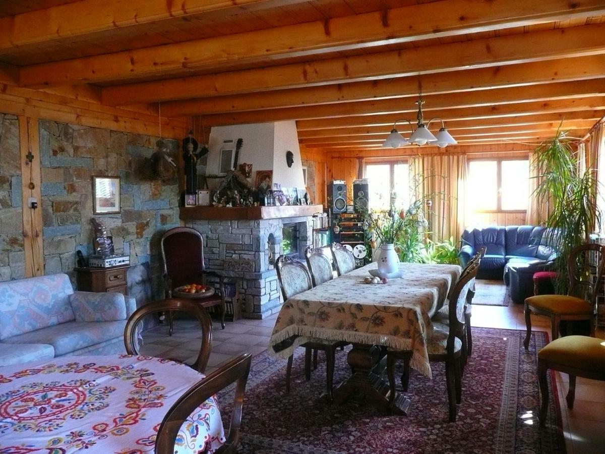 Chalet Vaclav Sixt Exterior foto