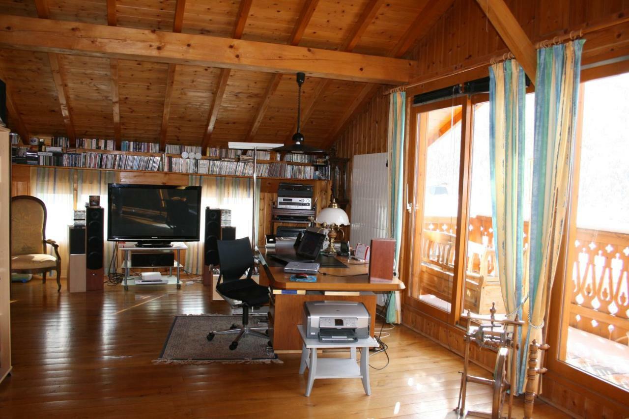 Chalet Vaclav Sixt Exterior foto