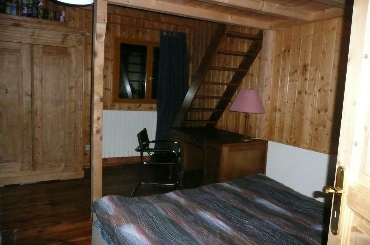 Chalet Vaclav Sixt Exterior foto